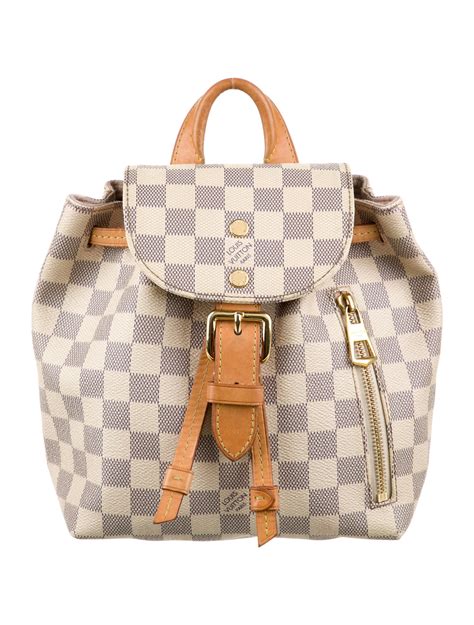 cabas louis vuitton damier|Louis Vuitton damier backpack.